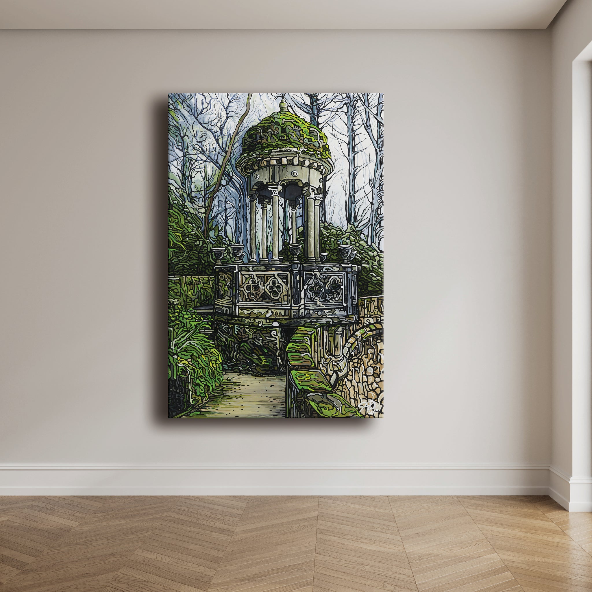 #70 “静谧的目的地”