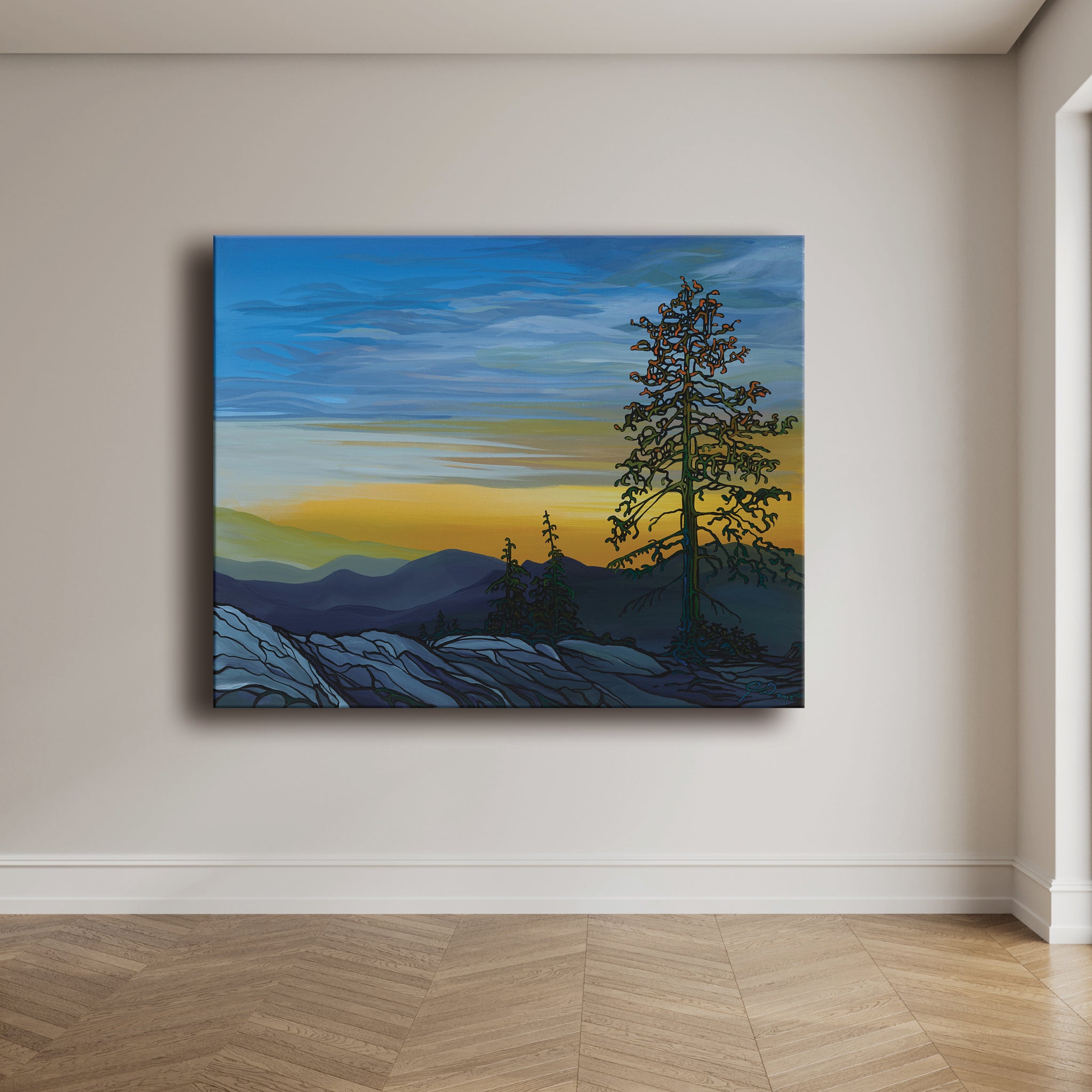 #74 “地球崛起”