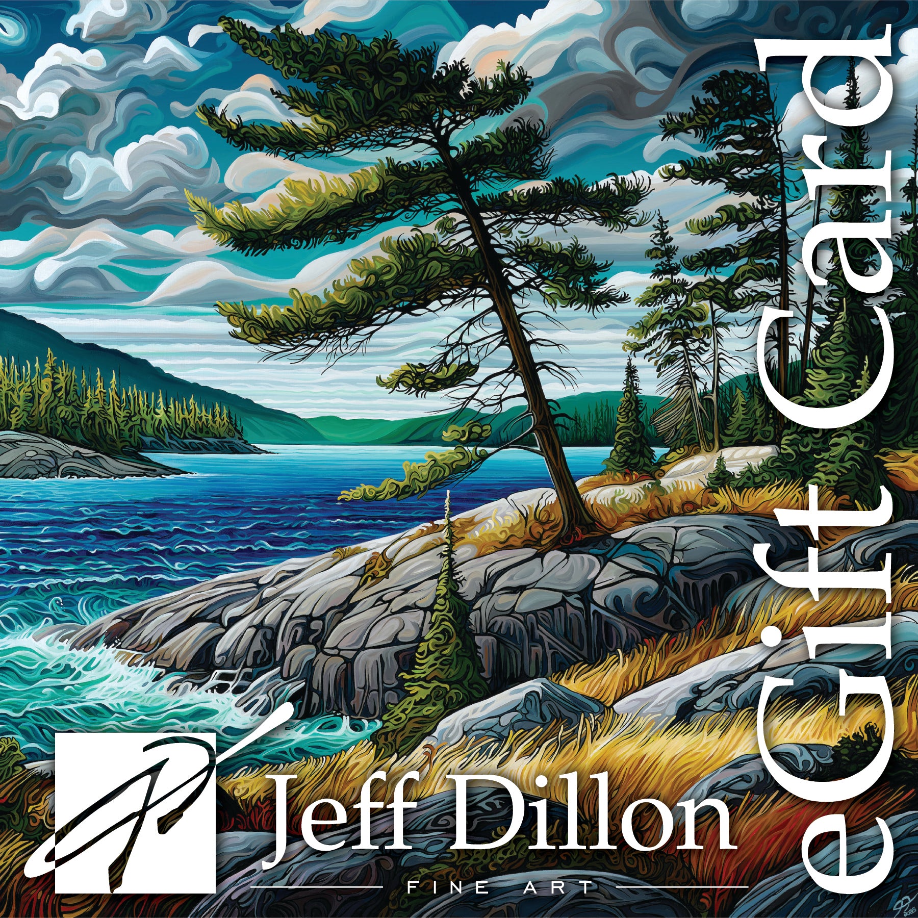 Jeff Dillon eGift Card