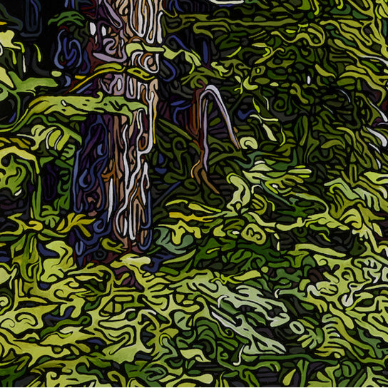 #112 “森林大教堂”