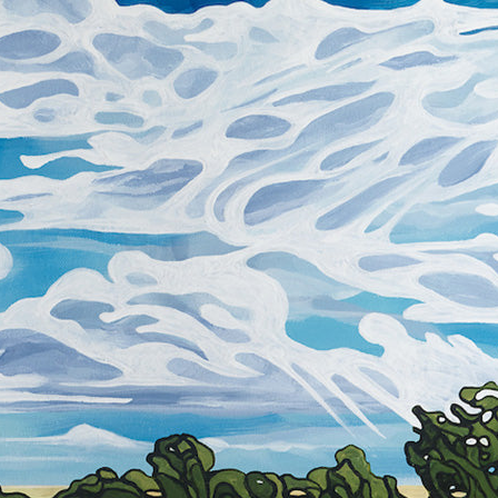 #114 – Yellow Fields