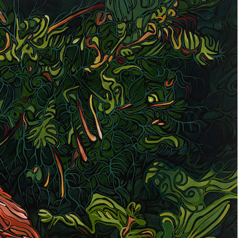 #124 – The Visitor