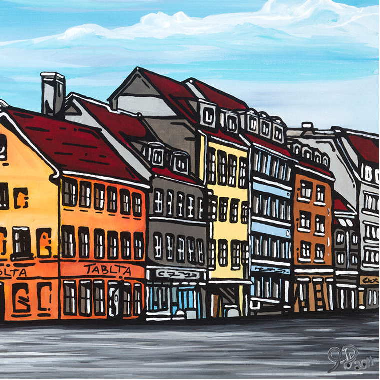 #15 – Corner Stone