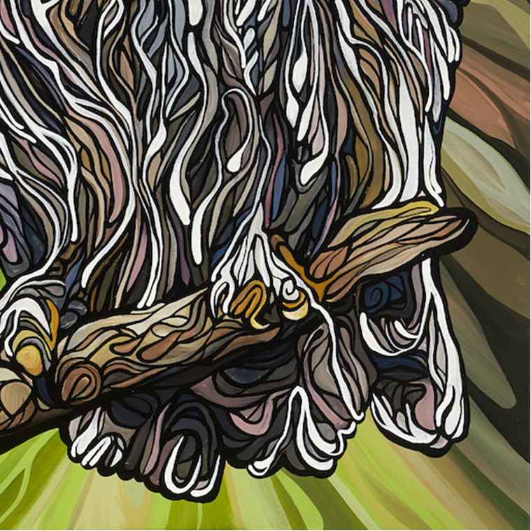 #154 “女猎手”