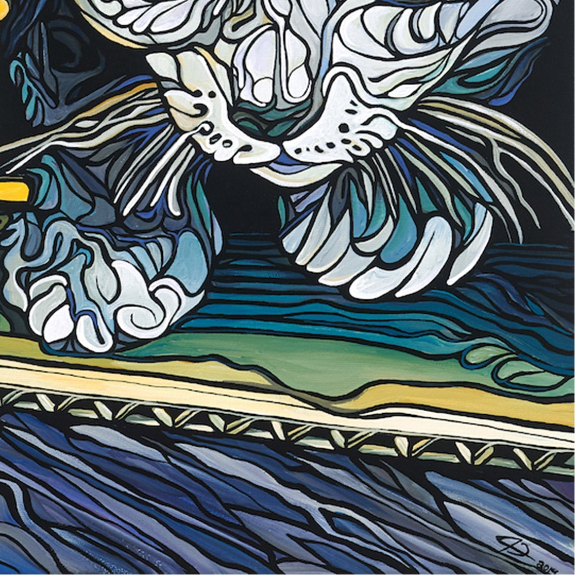 #176 – Le Détective