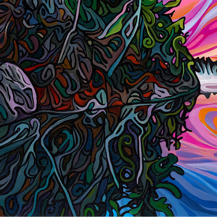 #190 – Brume matinale