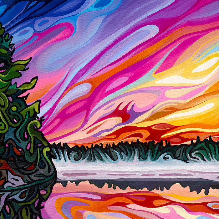 #190 – Brume matinale