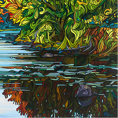 #210 – Dawn Illuminates