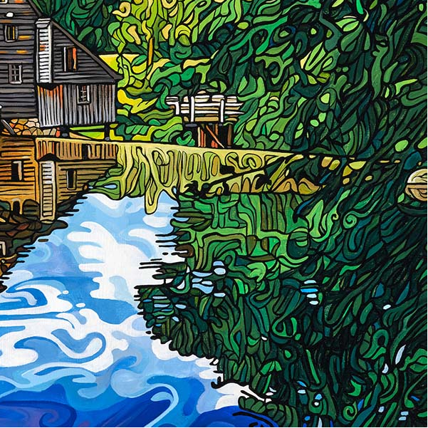 #222 – Onde intemporelle