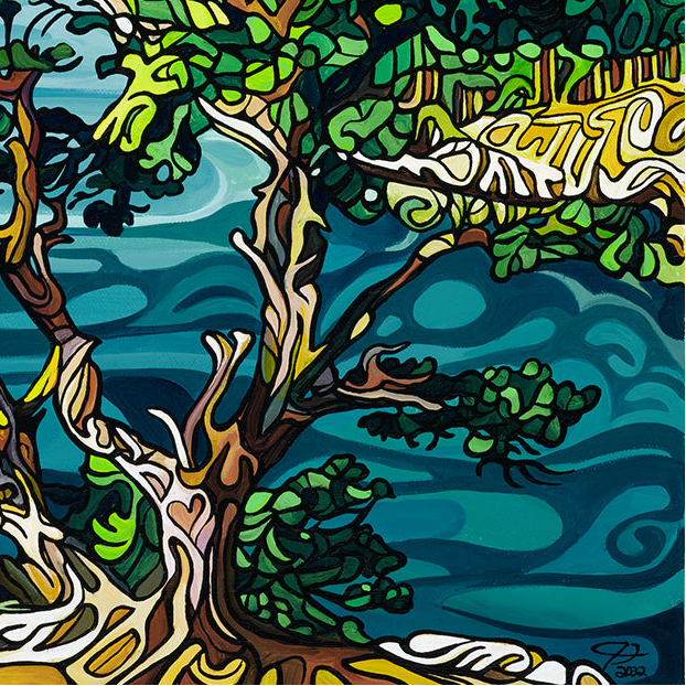 #232 – Sur le rivage