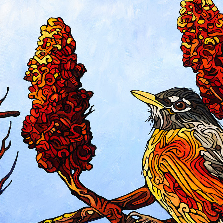 #234 – Sumac rouge