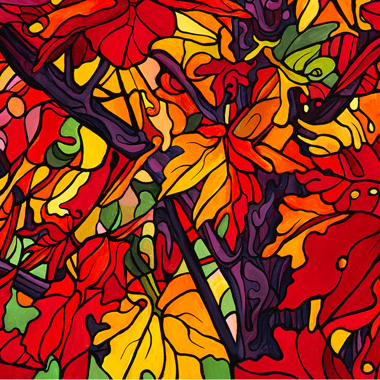 #240 – Bonheur automnal