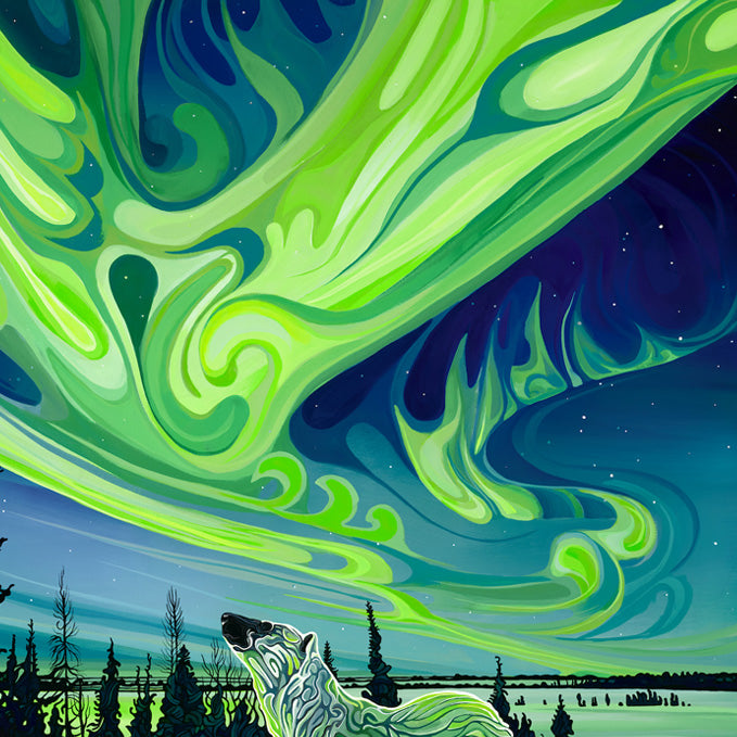 #246 – 北极光魔法