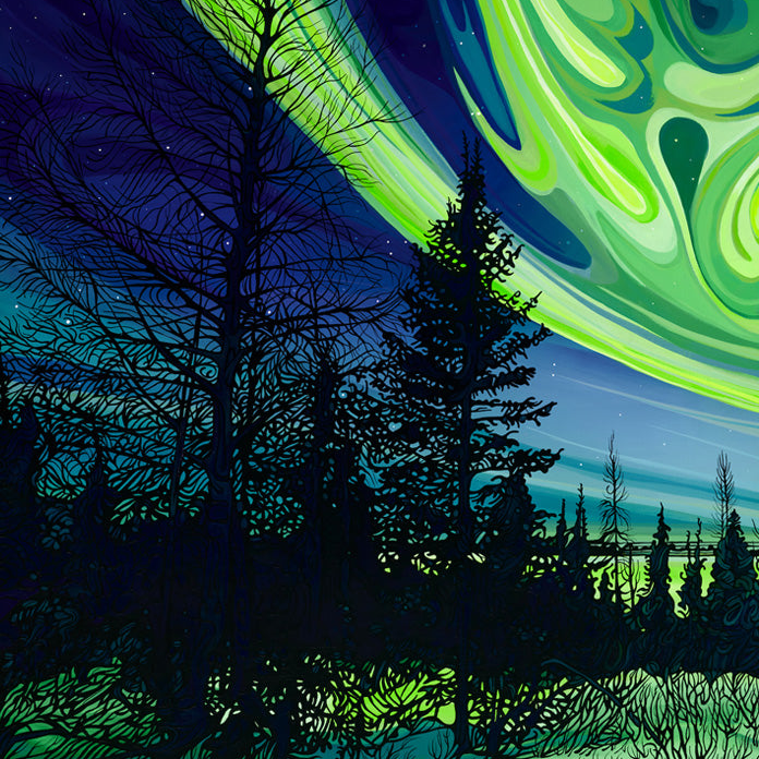 #246 – 北极光魔法