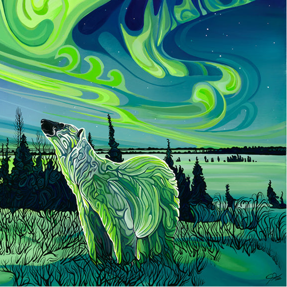 #246 – 北极光魔法