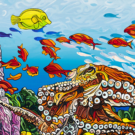 #254 – L'Odyssée du Poulpe