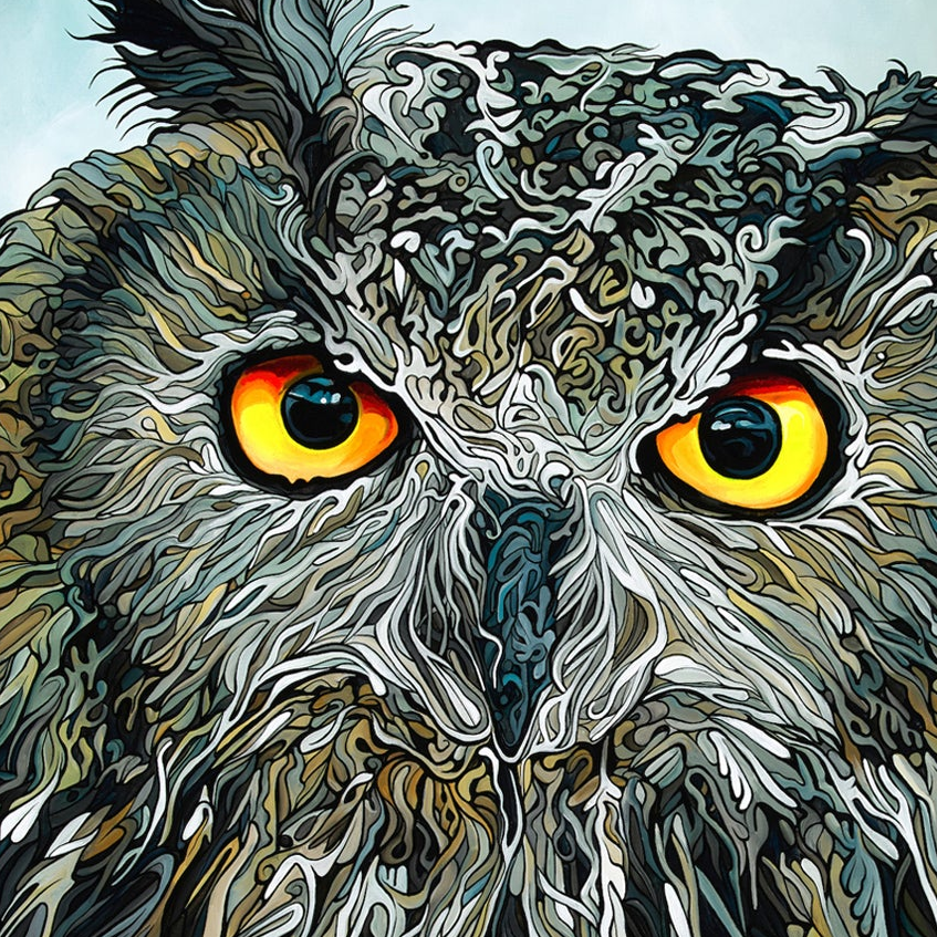 #258 – La sage reine des bois