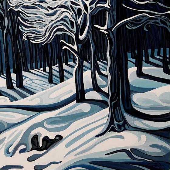 #269 – Douce Lune murmurante