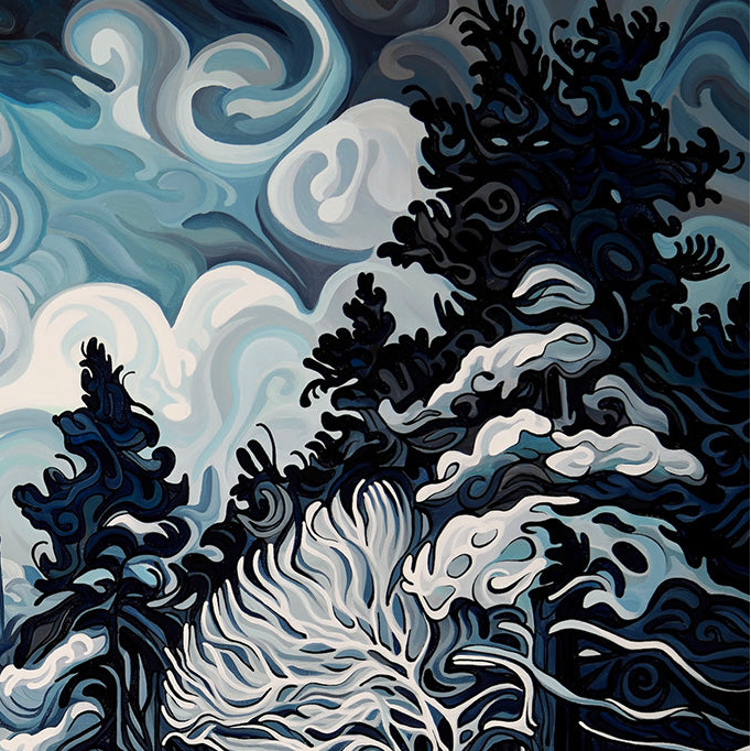 #269 – Douce Lune murmurante