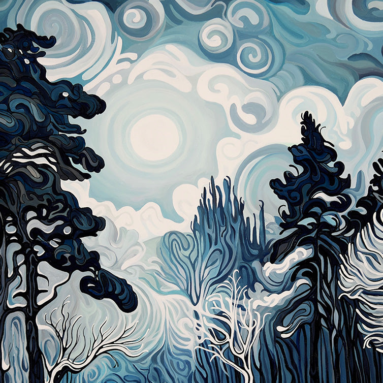 #269 – Douce Lune murmurante