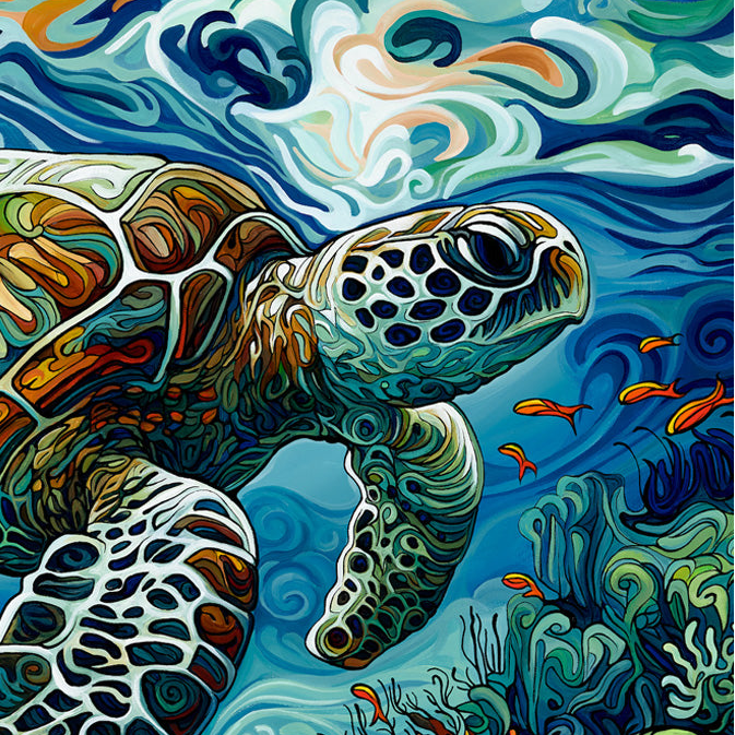 #274 – Explorateur silencieux des océans