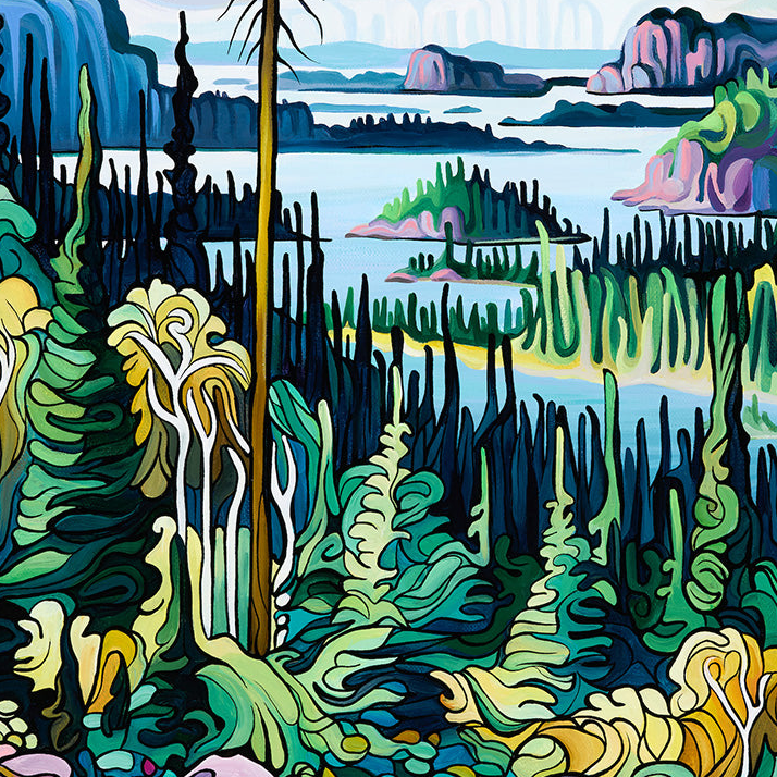 #276 – L’automne à Algoma