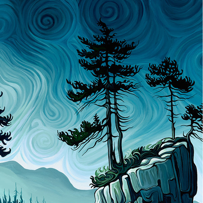 #280 – Marée au clair de lune