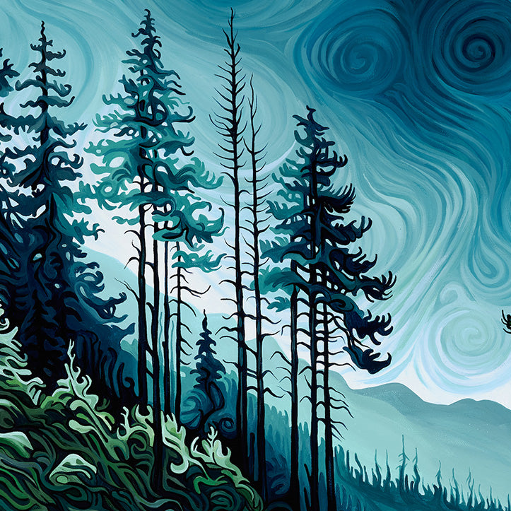 #280 – Marée au clair de lune