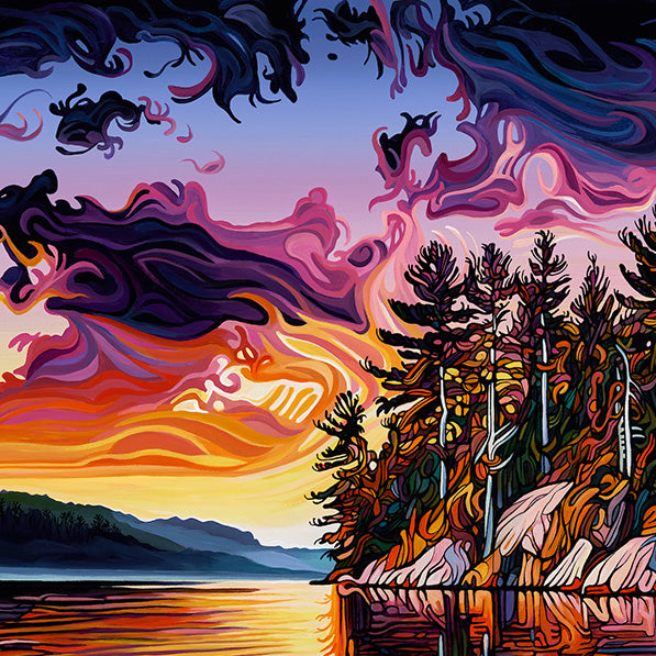 #282 – La promesse du soir