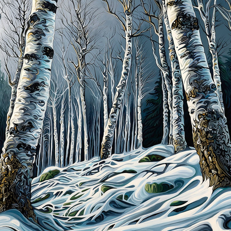 #290 – Entrelacés par les racines