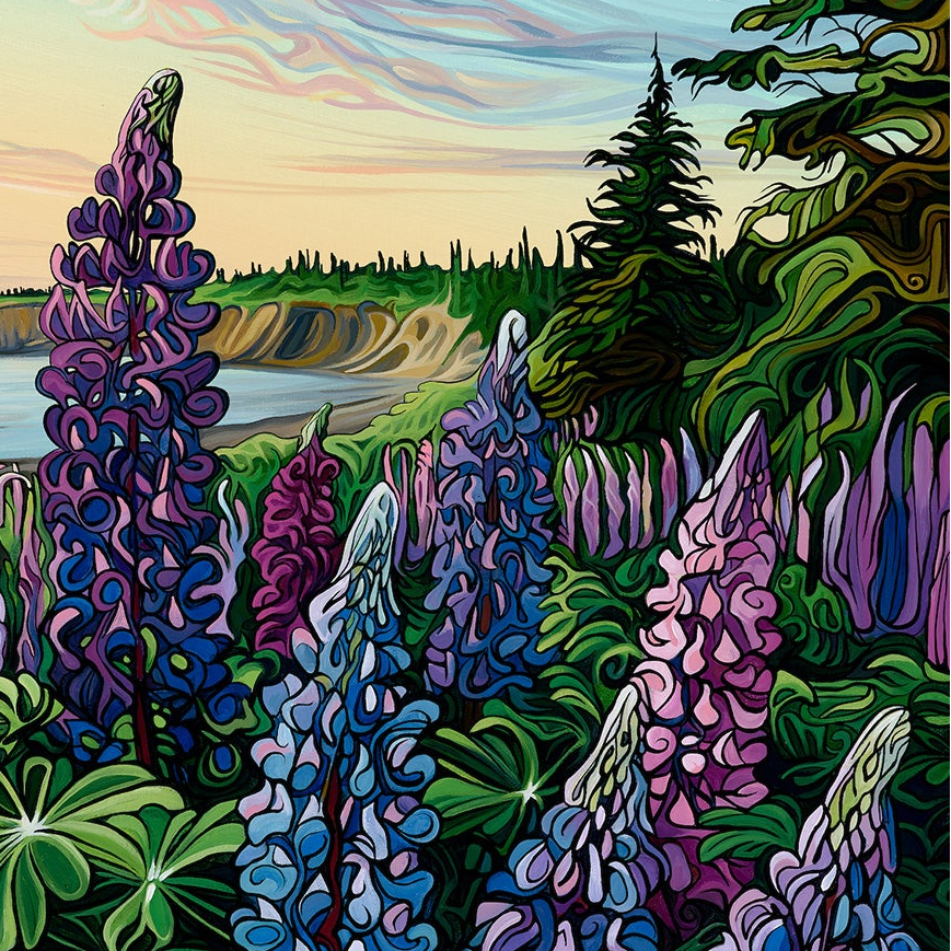 #292 – À la première lumière