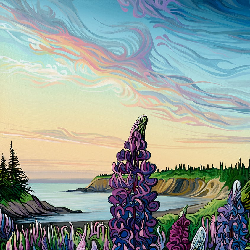 #292 – À la première lumière