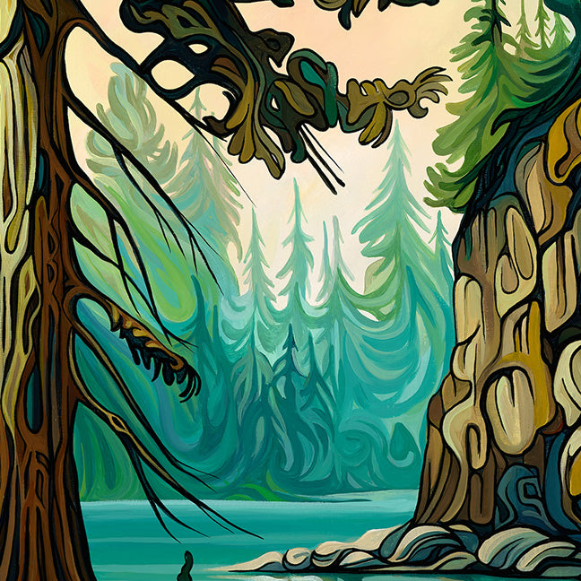 #296 « Un endroit où revenir »