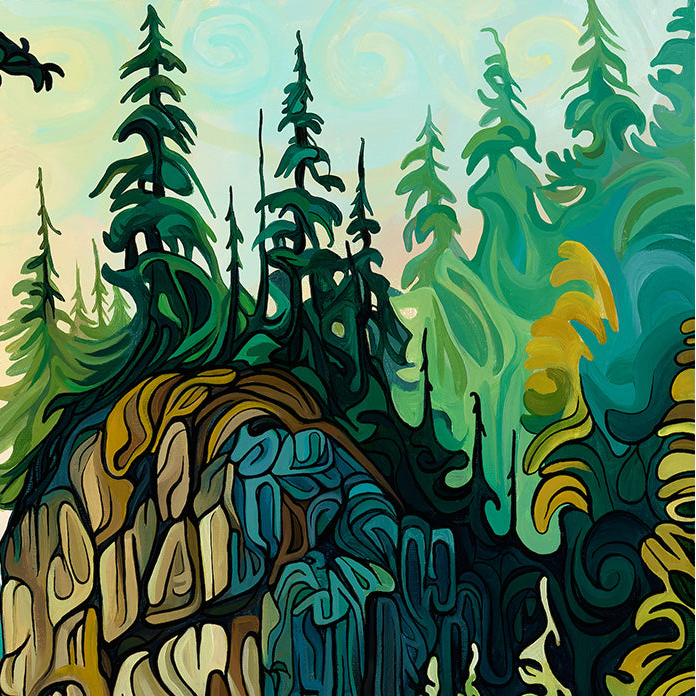 #296 « Un endroit où revenir »