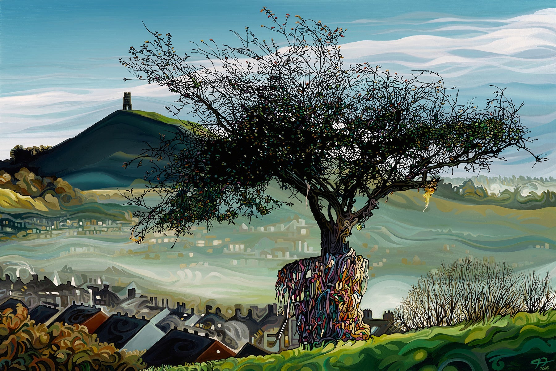 #300 - L'île d'Avalon 