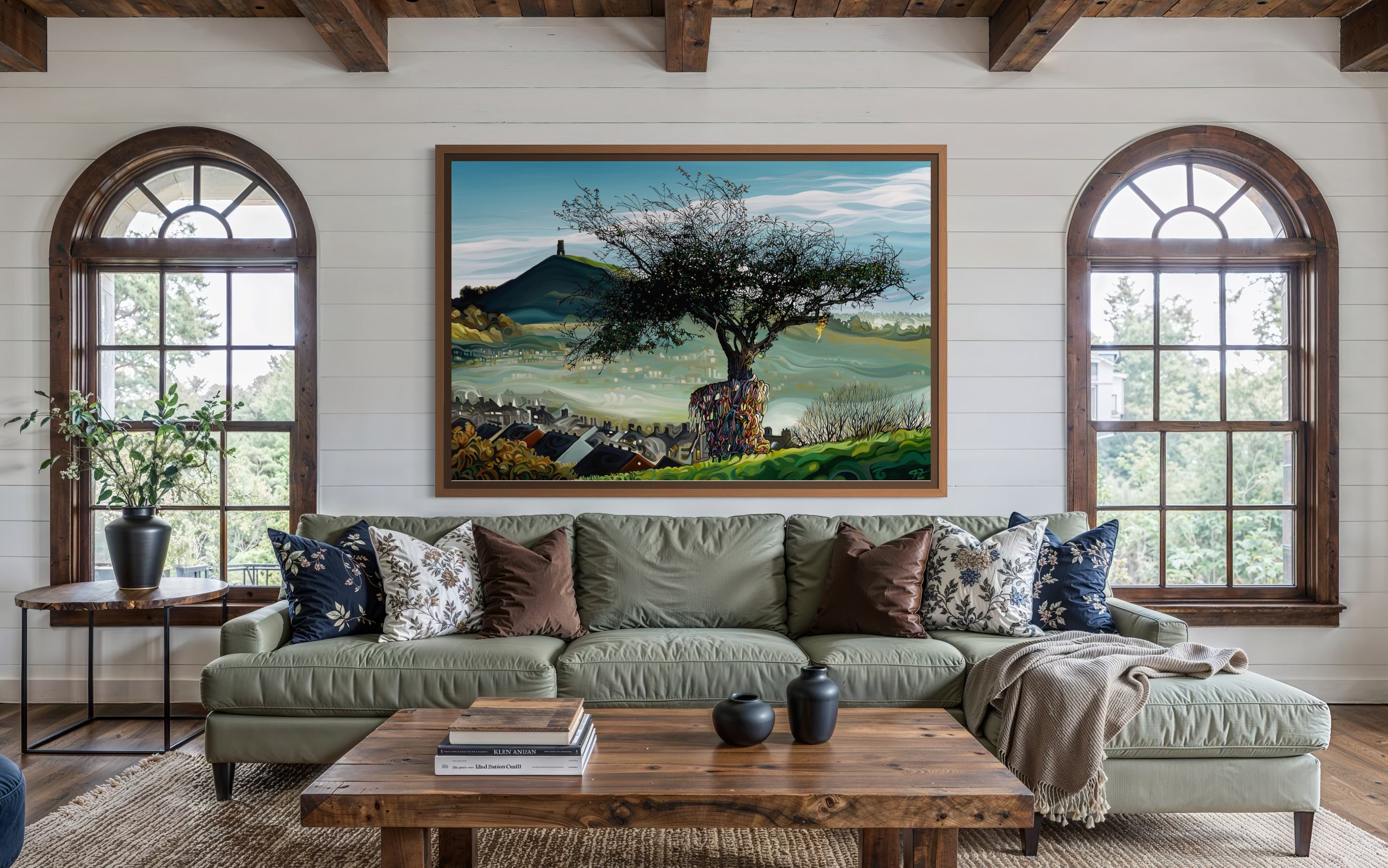 #300 - L'île d'Avalon 