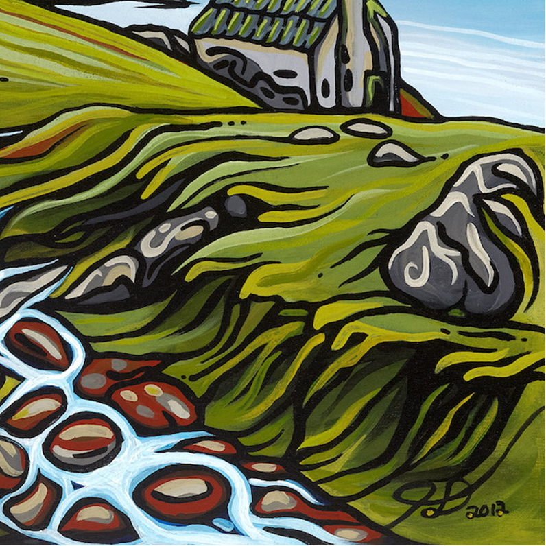 #37 – 爱尔兰根源