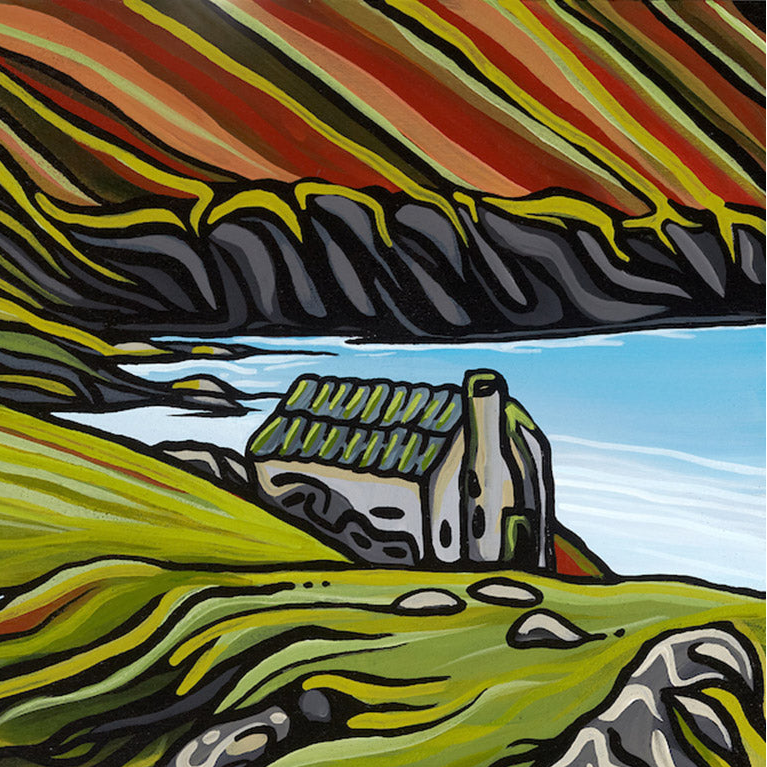 #37 – 爱尔兰根源