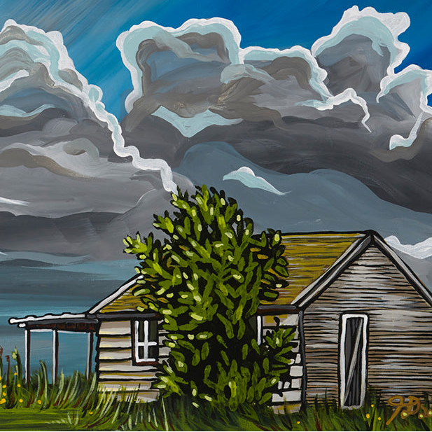 #40 – La splendeur de la nature maternelle