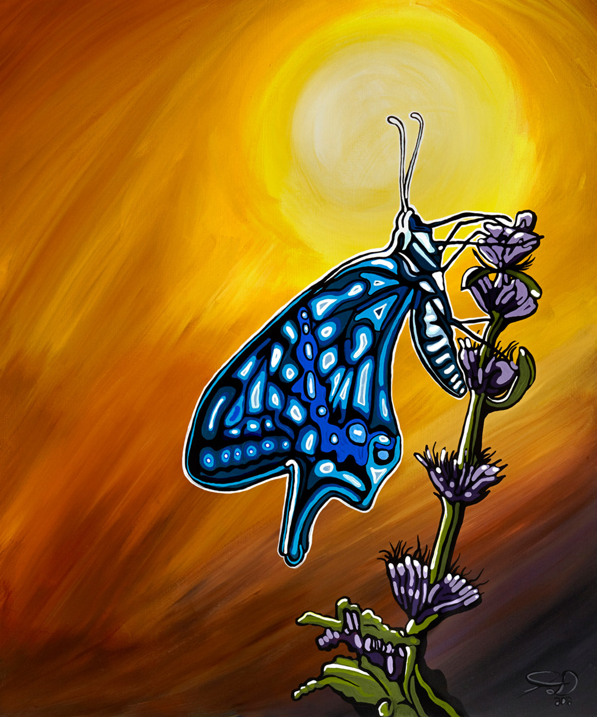 43-last-flight-at-dawn-prints