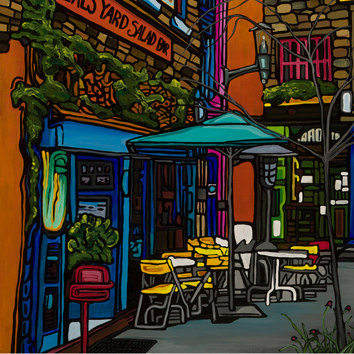 #49 – Bistro Nook