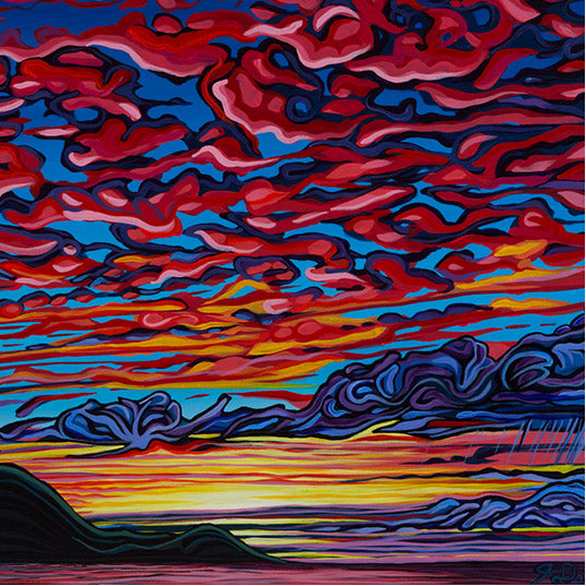 #51 – 燃烧的日光