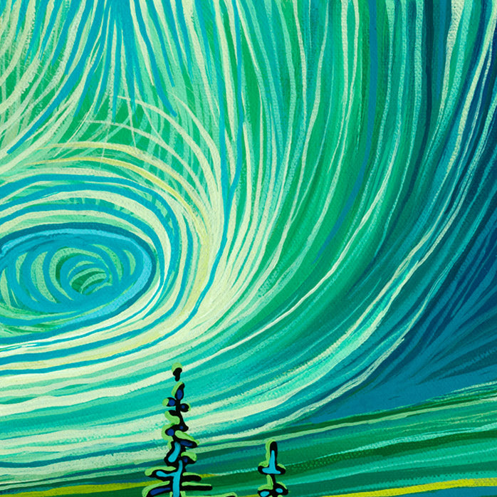 #55 – Aurora Borealis