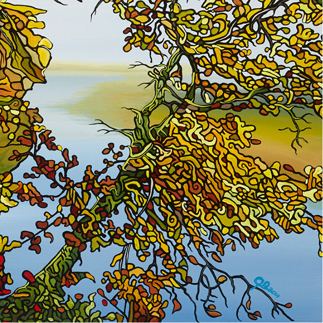 #62 – Winding Rivers Edge