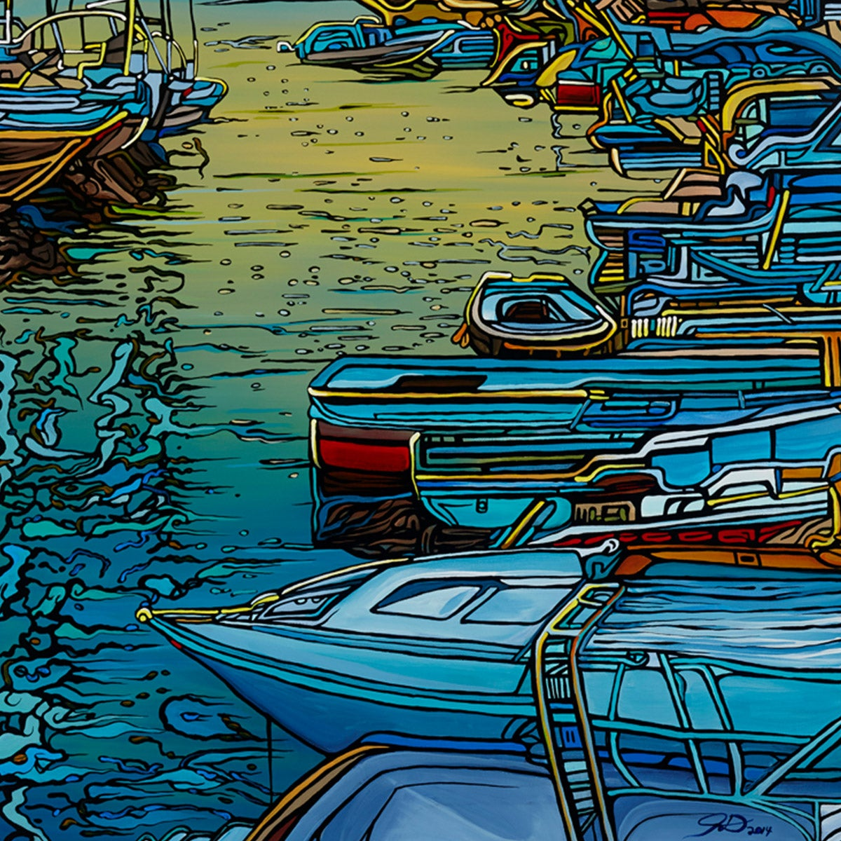 #64 « Breakwater Cove »