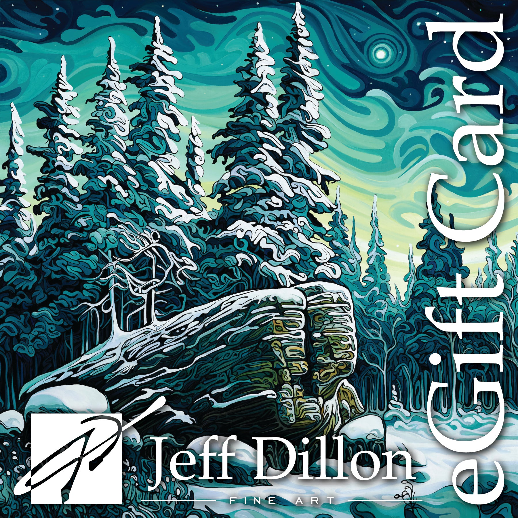 Jeff Dillon eGift Card