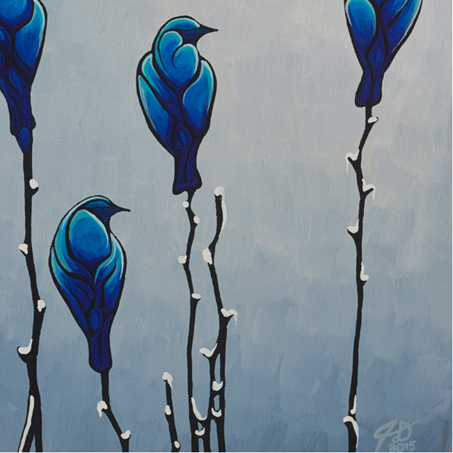 #80 – Family Flock