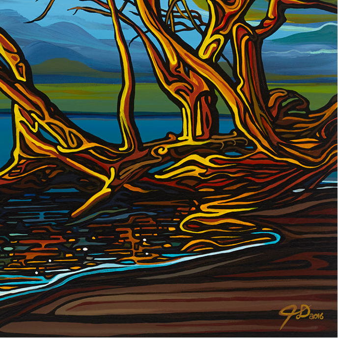 #87 "Light Comes Before Dark"