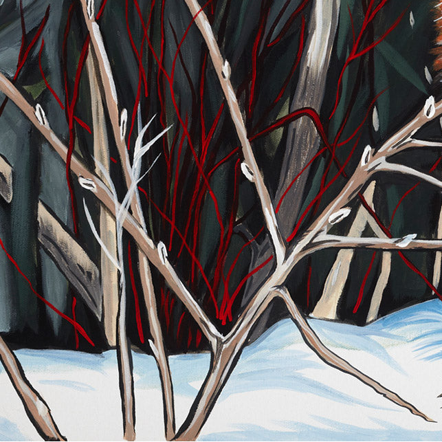 #9 – Moi et mon ombre