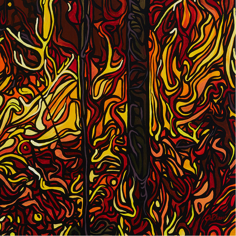 #90 "Restless Night"